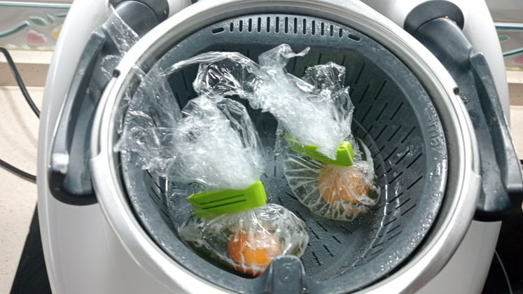 Como-hacer-huevos-poche-en-Thermomix Como hacer huevos poche en Thermomix