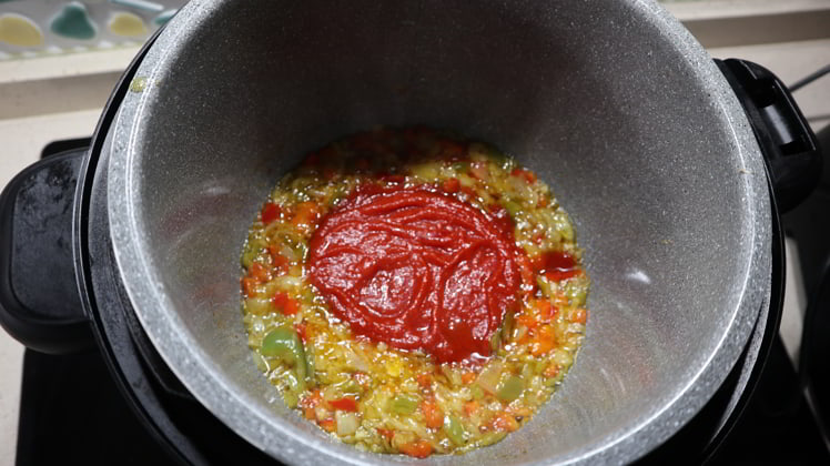 Como preparar guiso con verduras