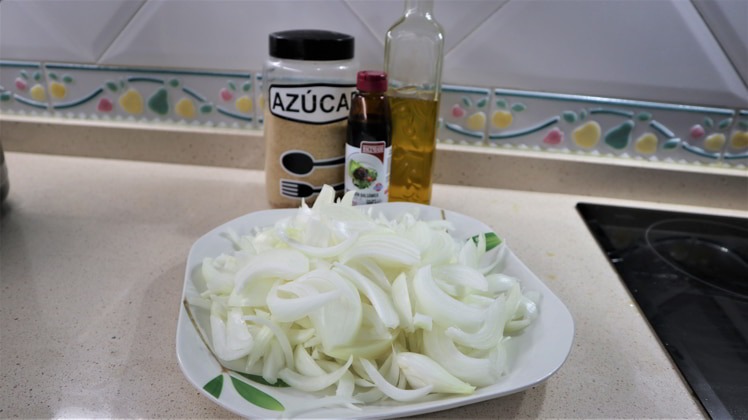 Ingredientes-cebolla-caramelizada-facil-thermomix Ingredientes cebolla caramelizada fácil thermomix