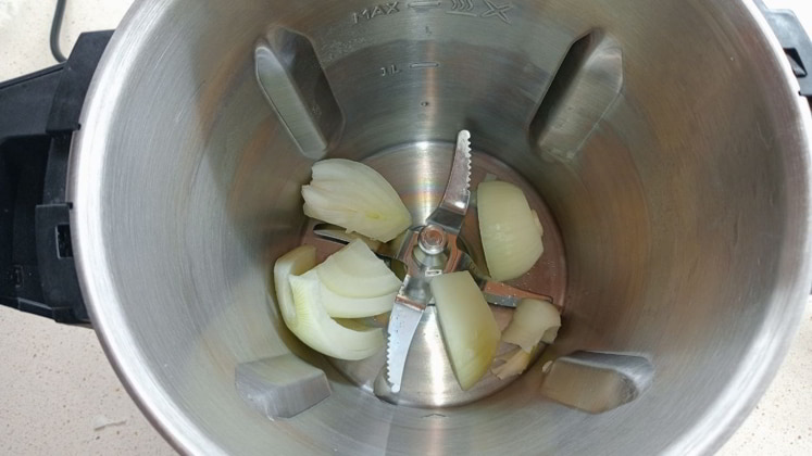 Macarrones facil mambo cecotec