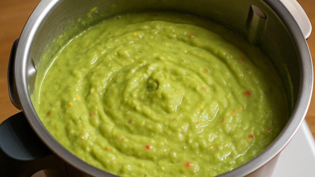 Mezclar ingredientes