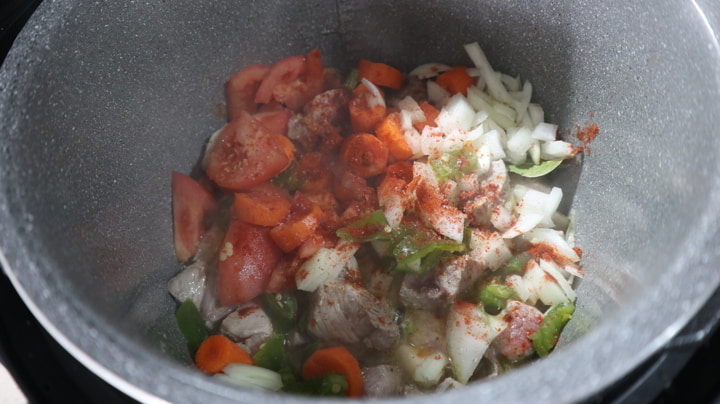 Receta-carne-en-salsa-facil Receta carne en salsa facil