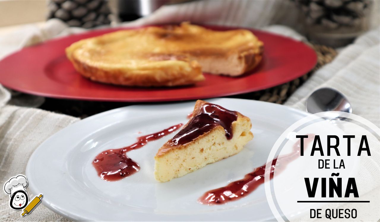 Tarta de la vina olla gm h fry