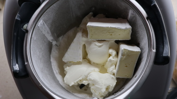 Trucos para hacer tarta de queso en freidora de aire