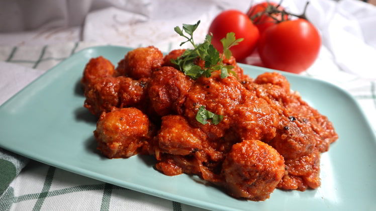 albondigas-pollo-pavo-tomate-salsa-finalizada-receta-lidl albondigas pollo pavo tomate salsa finalizada receta lidl