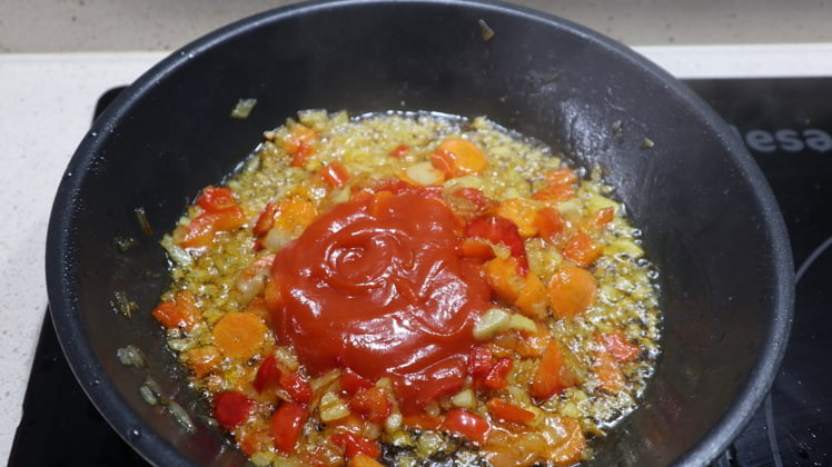 anadir-tomate-acelgas-arroz-receta anadir tomate acelgas arroz receta