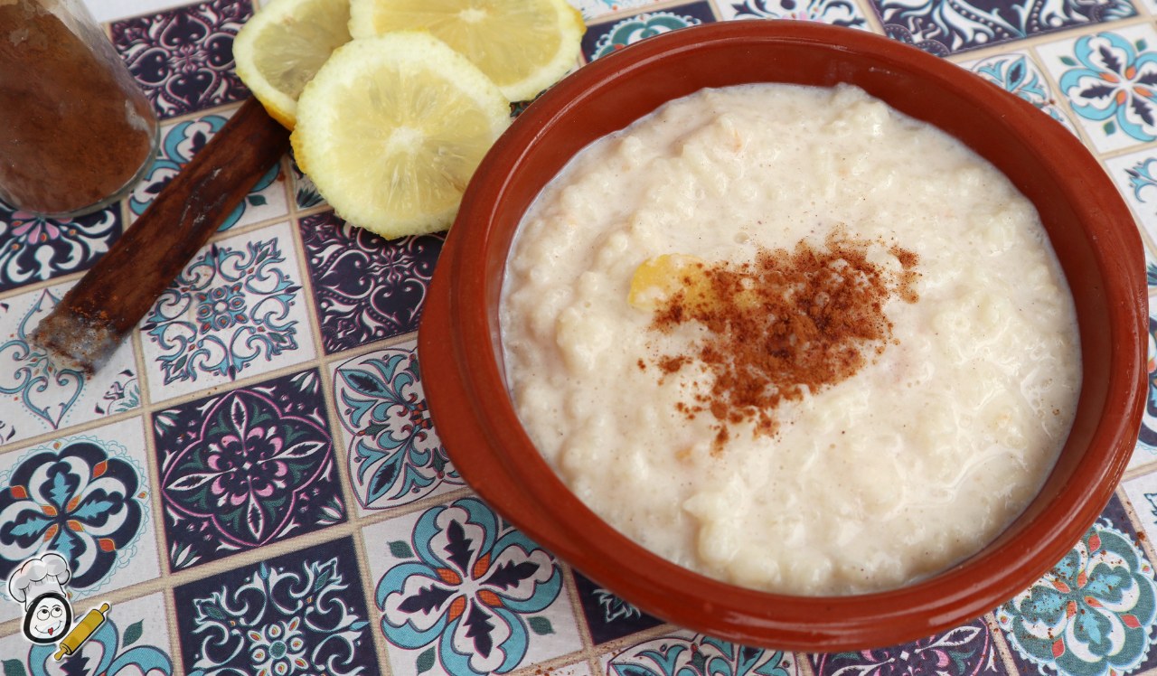 arroz con leche olla gm