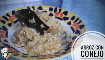 Como hacer la receta de arroz con conejo en Mambo