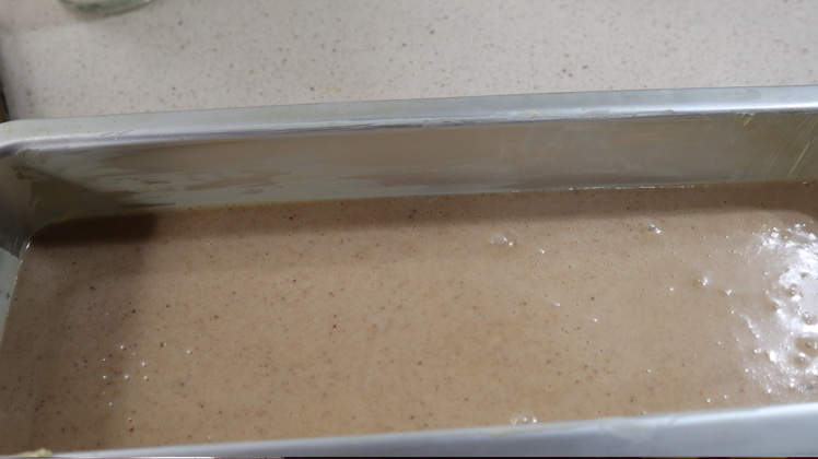 bizcocho polvorones horneando thermomix