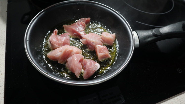 carne magra sellada salpimentada receta tradicional
