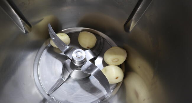 Cómo hacer chipirón al ajillo