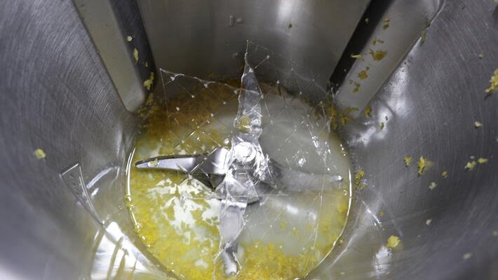 Cómo hacer la cobertura tarta limón