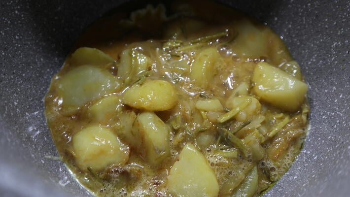 como-hacer-revuelto-olla-gm Cómo hacer el revuelto en el Olla eléctrica