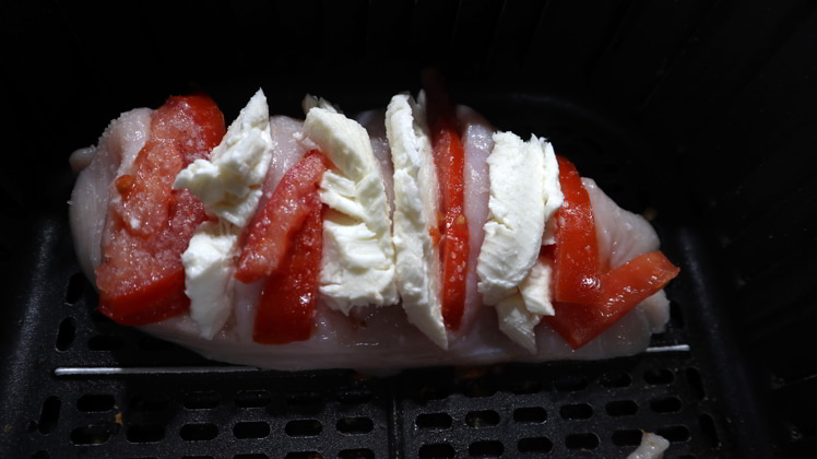 corte pechuga pollo receta rellena