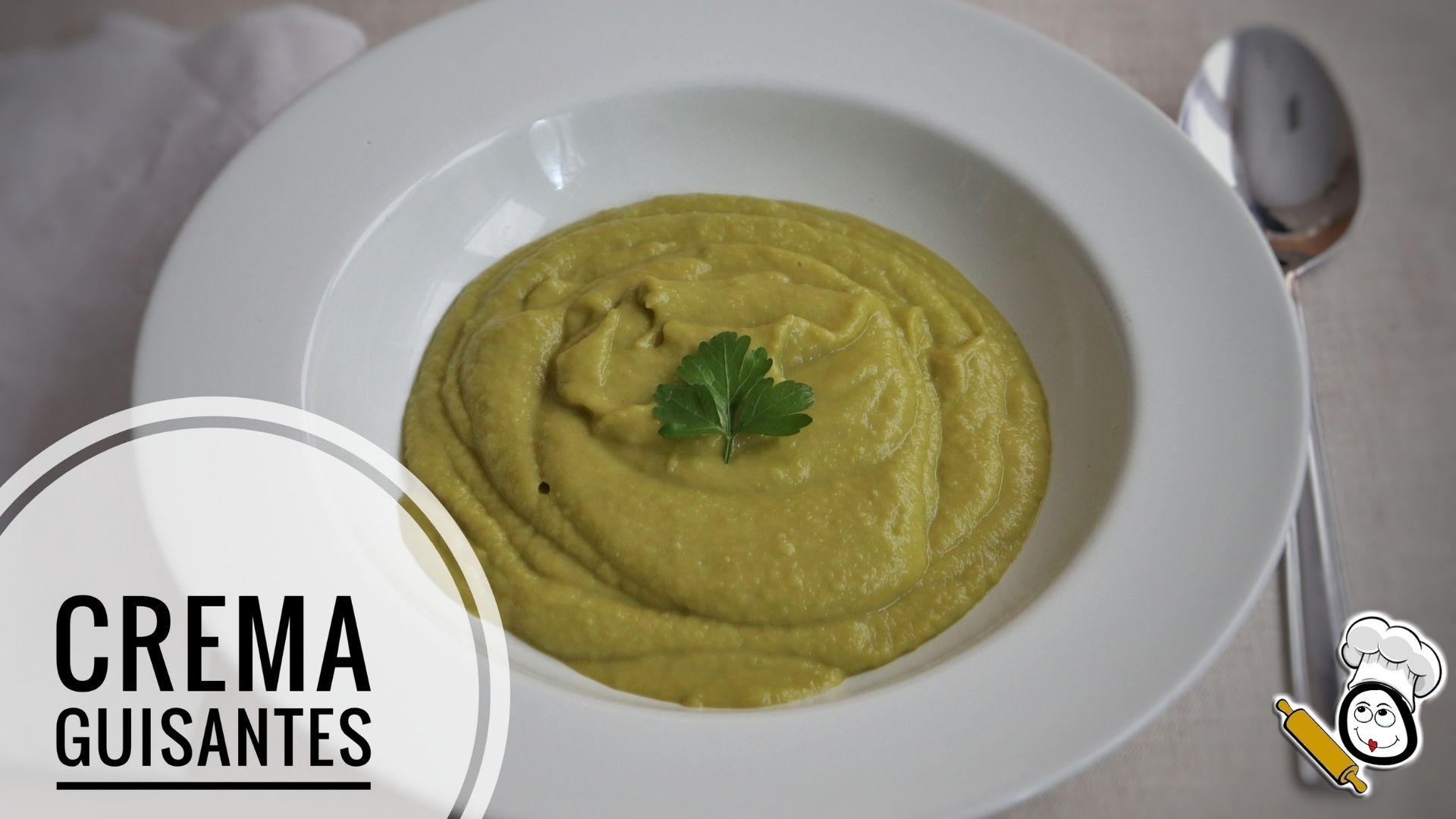 Cómo hacer la receta de guisantes con Thermomix