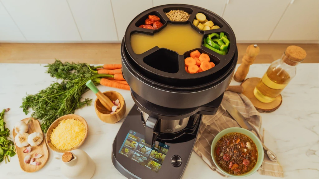 dispensador ChefCrown