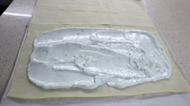 empanada-queso-azul-preparacion-horno empanada queso azul preparacion horno