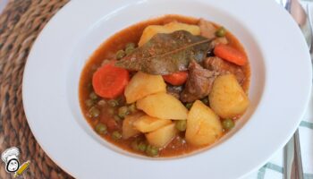estofado carne patatas thermomix