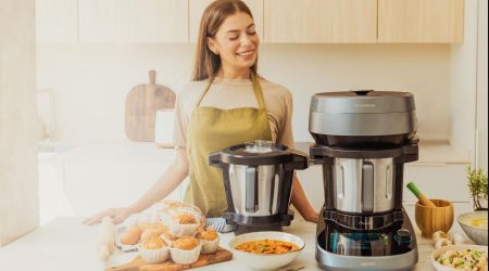 experiencia de uso robot cocina cooking