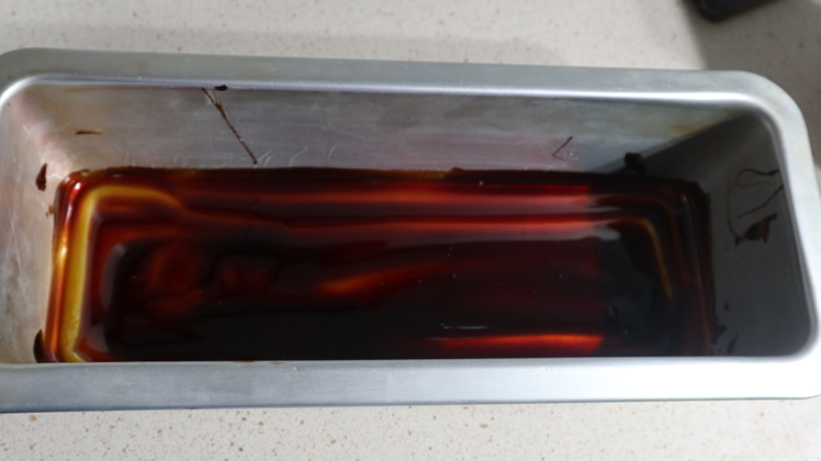 flan chocolate caramelo molde preparacion