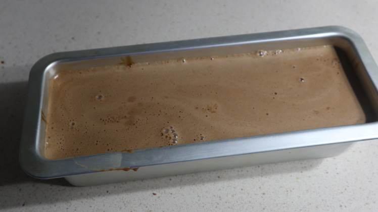 flan chocolate listo refrigerar receta facil