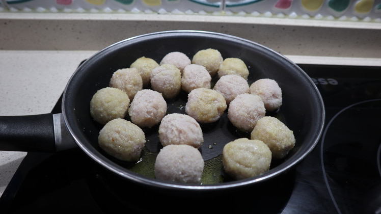 freir-albondigas-lidl-pollo-pavo-sarten-aceite freir albondigas lidl pollo pavo sarten aceite