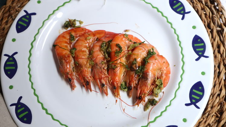 gambones-al-ajillo-listos-para-servir-receta-facil gambones al ajillo listos para servir receta facil