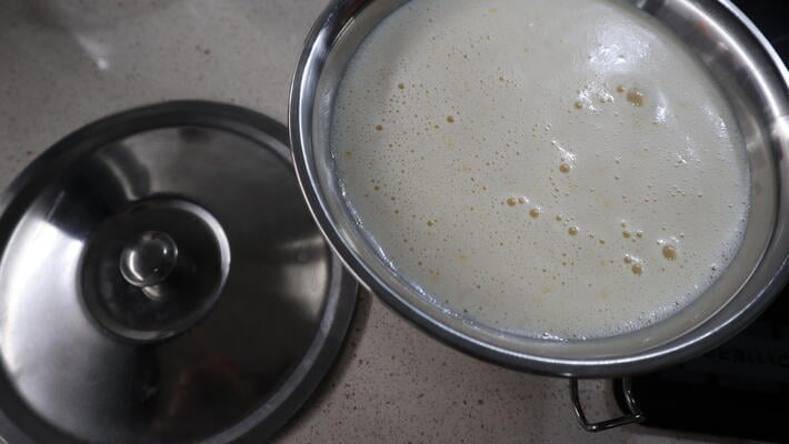 Hacer flan de leche condensada casero