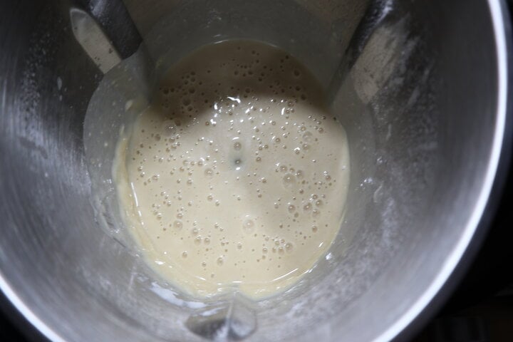 hacer masa tortitas americana mambo