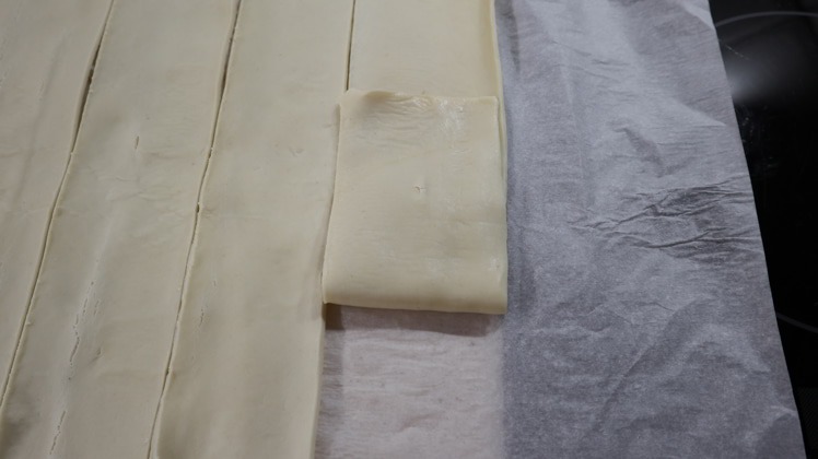 hojaldre-jamon-york-queso-freidora-aire hojaldre jamon york queso freidora aire