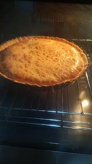 hornear quichen lorraine