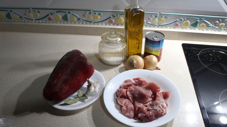 ingredientes carne magra salsa tomate receta casera