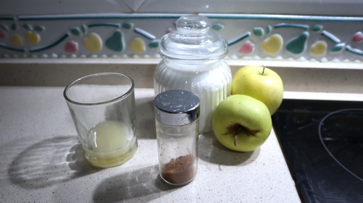 ingredientes mermelada manzana facil con thermomix