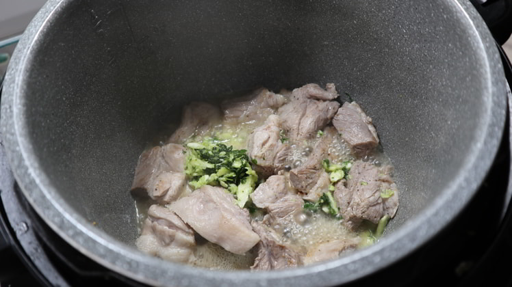 lagarto al ajillo receta sencilla olla gm