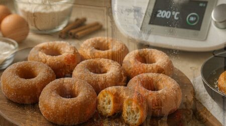 las mejores roscas para Semana Santa