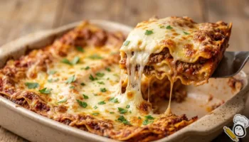 lasana carne freidora aire