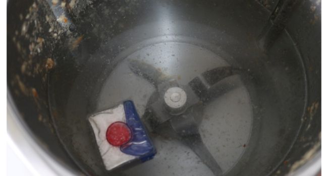 Cómo hacer la limpieza de la jarra de Thermomix pirólisis