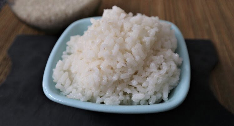 Ya tenemos lista la receta con Mambo de arroz blanco