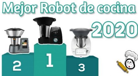 El mejor robot de cocina de 2020 para Yococino
