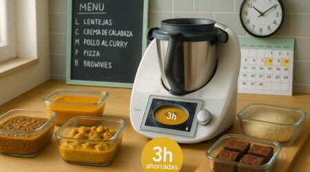 mejores recetas para conservar thermomix