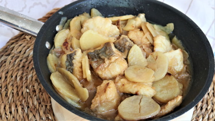 Cómo hacer la receta de merluza casera a la cerveza paso a paso