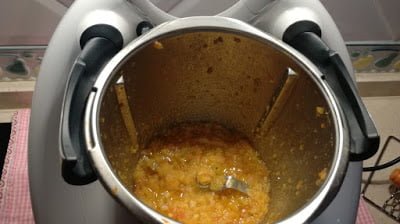 Rehogamos la paella para terminar