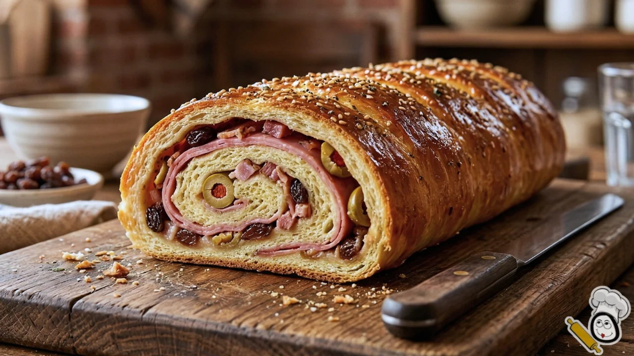 pan venecelano mambo cecotec receta original