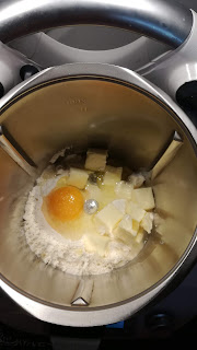 quichen lorraine hacer masa quebrada