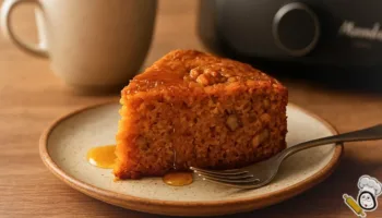 receta bizcocho zanahoria mambo cecotec