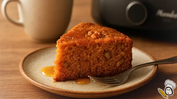 receta bizcocho zanahoria mambo cecotec