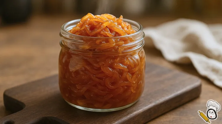 receta ccebolla caramelizada mambo cecotec