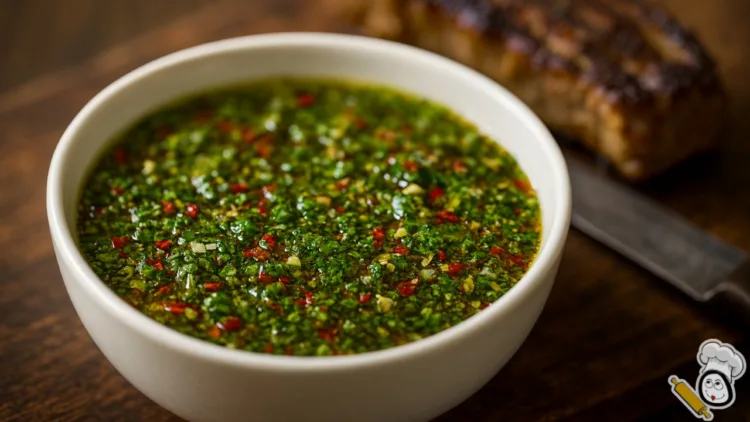 receta chimichurri thermomix