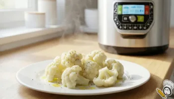 receta coliflor cocer olla gm