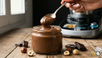 receta crema de avellana nocilla mambo cecotec